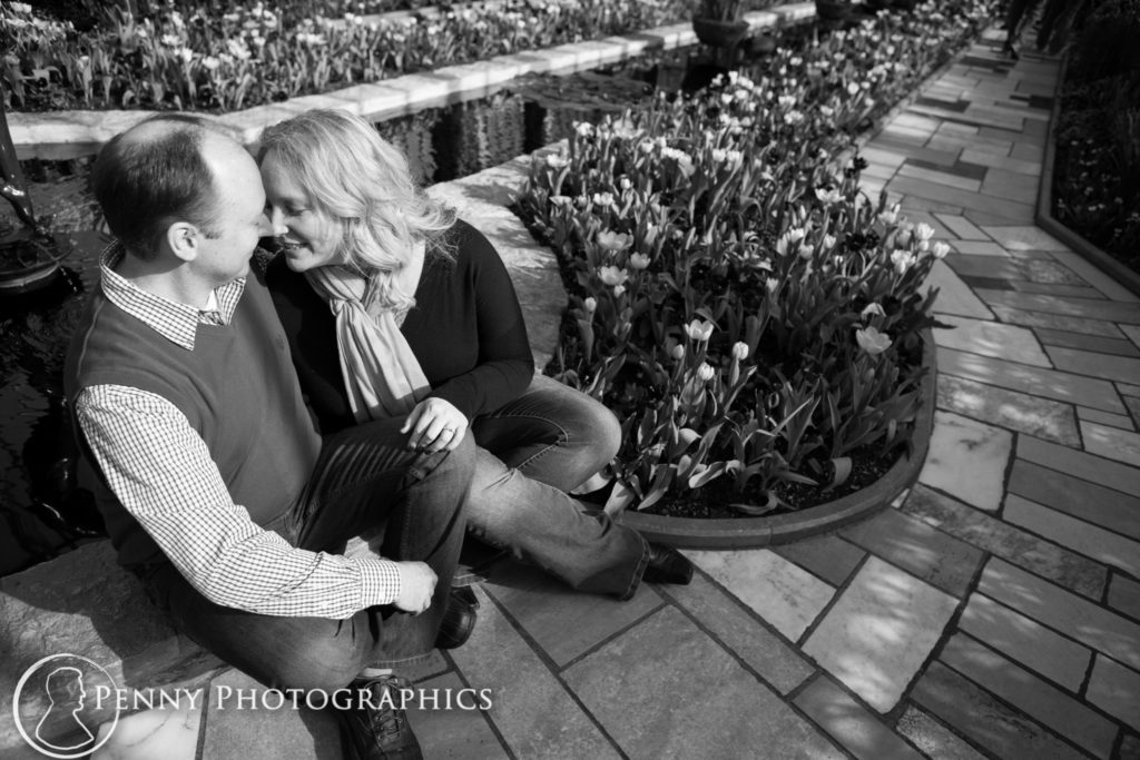 Minnesota State Fair Engagement black and white couples portraits