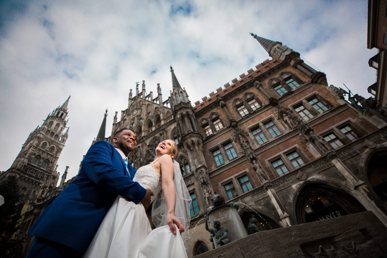 eloping overseas in germany Wedding Alternatives
