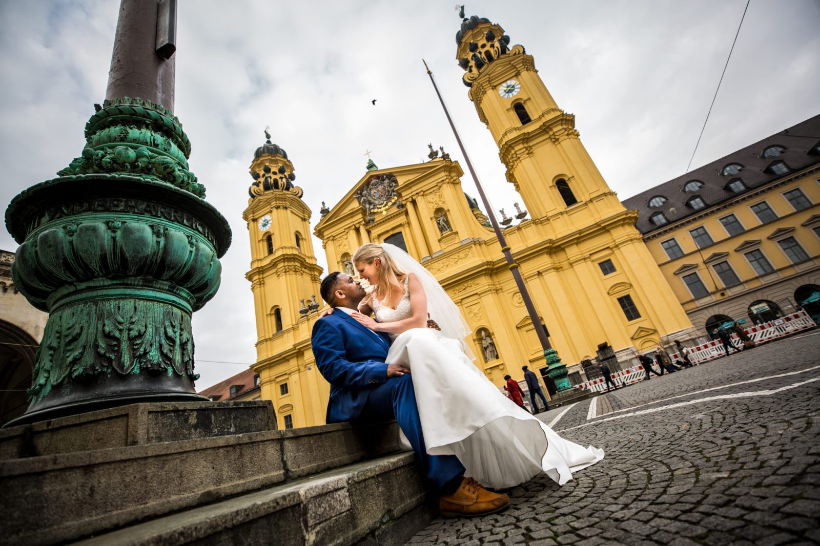 Munich elopement Wedding Alternatives