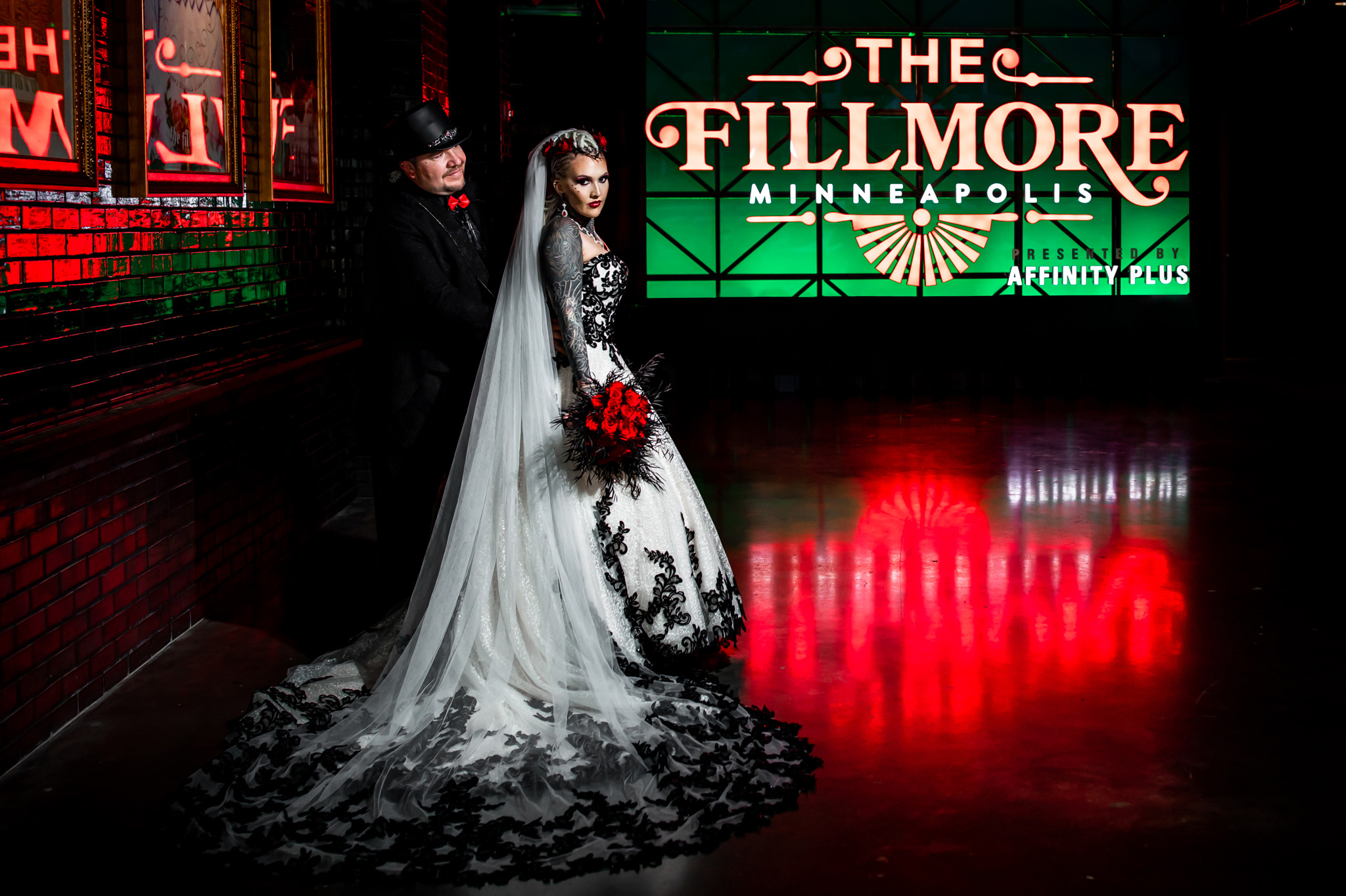 Fillmore Minneapolis wedding