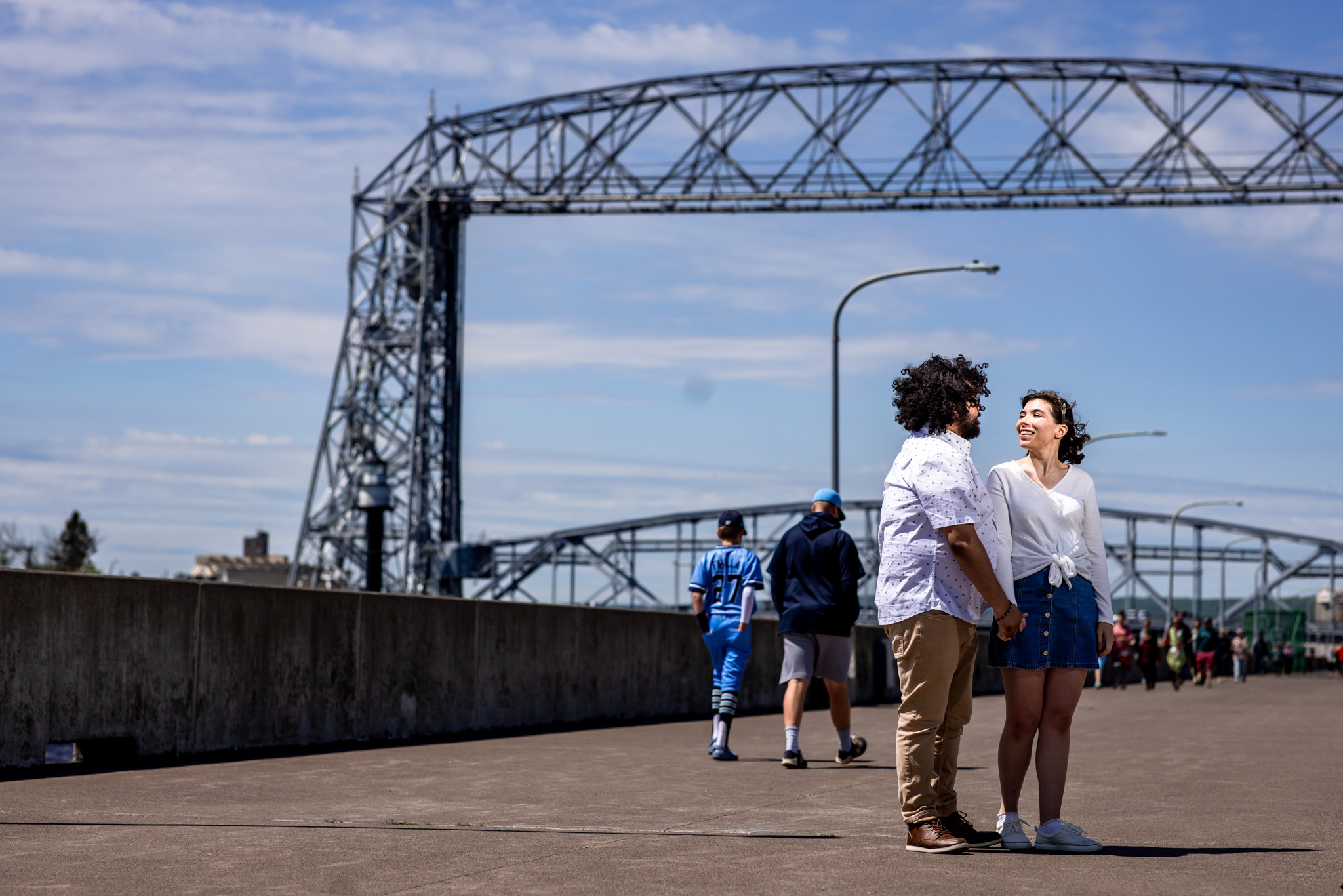 Duluth anniversary session