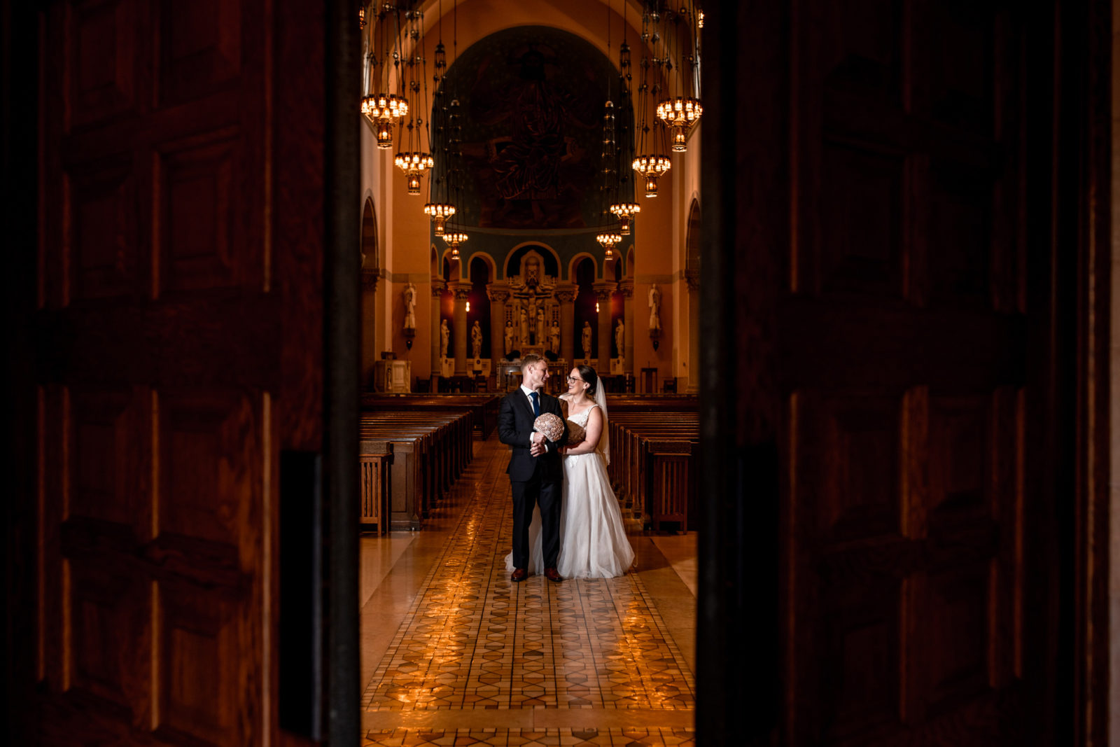 Sheraton Wedding - Minneapolis Wedding Photographers