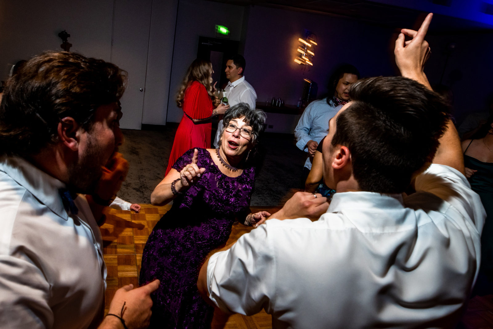 Sheraton Wedding - Minneapolis Wedding Photographers