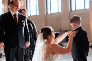 Union Depot St Paul - Minneapolis Wedding Photographers
