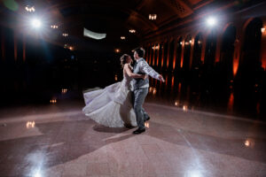 Union Depot St Paul - Minneapolis Wedding Photographers