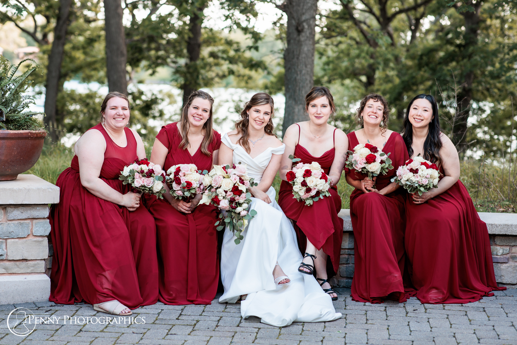 Silverwood park Wedding