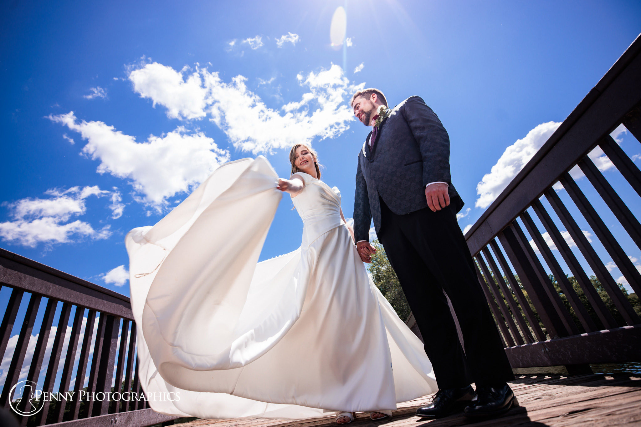 Silverwood park Wedding