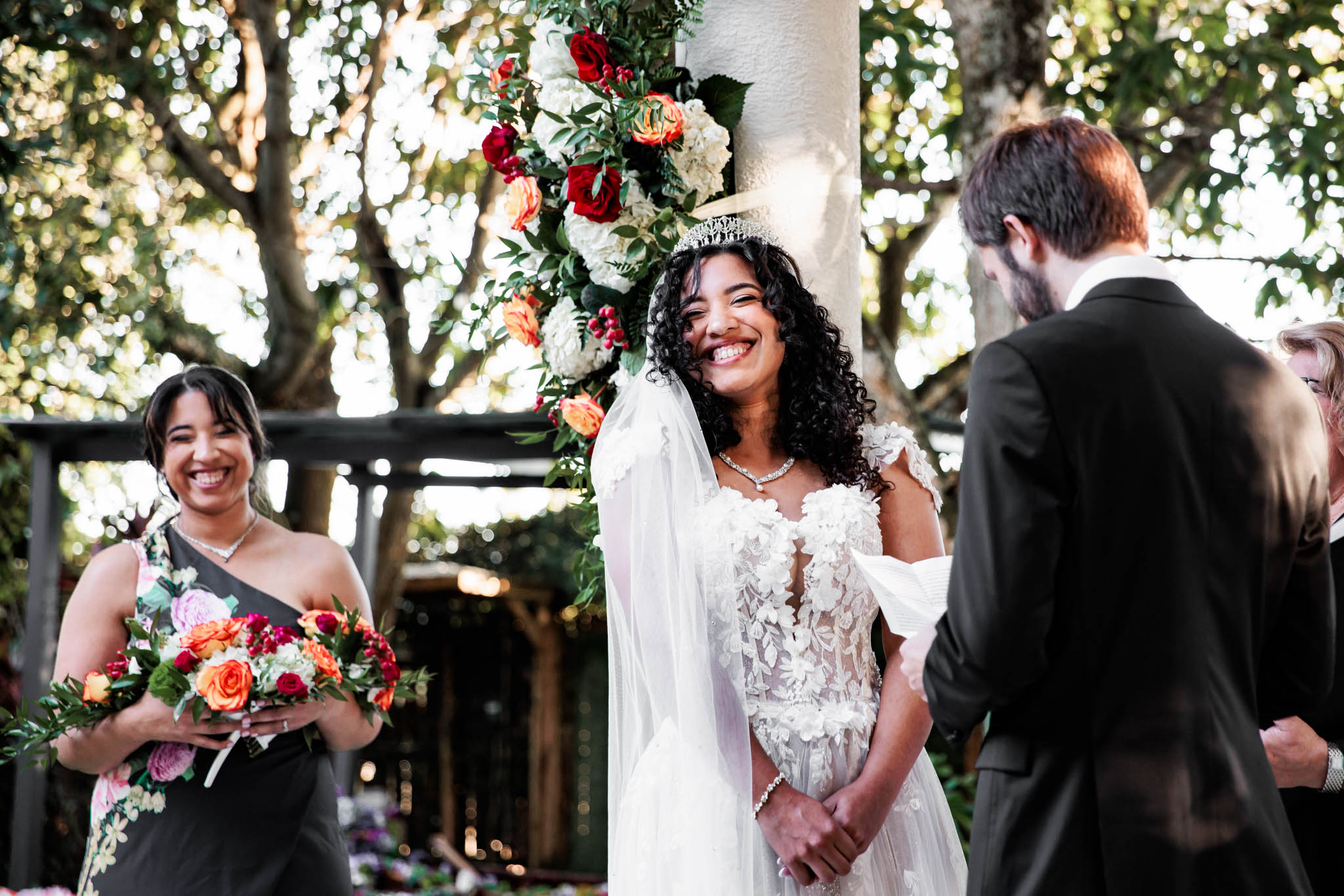 A Minnesota to Miami destination wedding