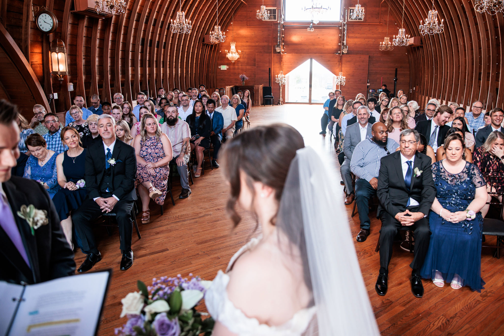 Haily and Caiden's Green Acres wedding
